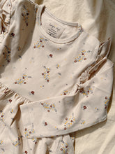 Load image into Gallery viewer, Nostalgie Soft Cotton Blush Dress