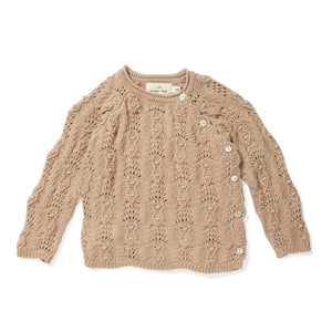 Matheo Wrap Cardigan