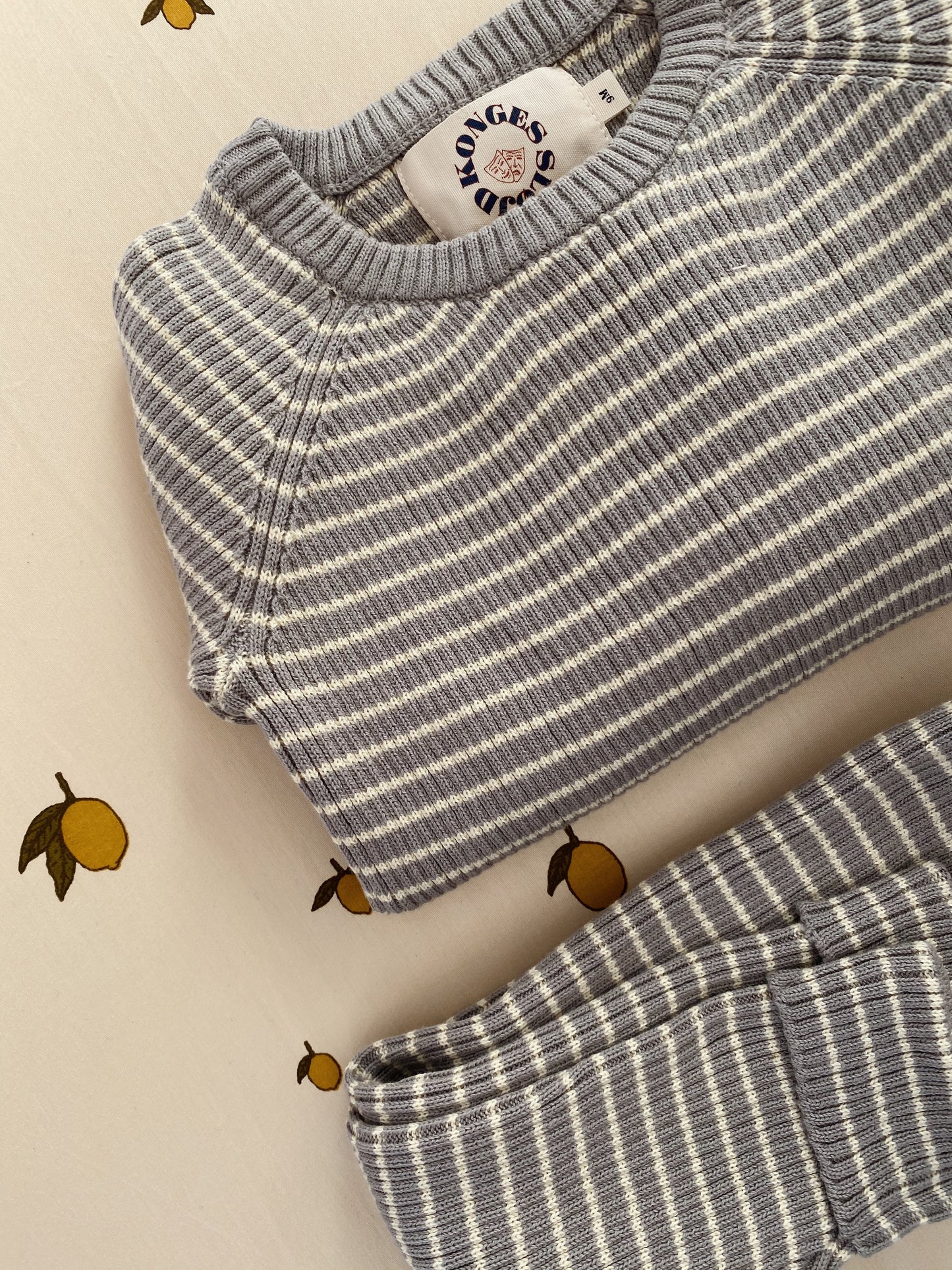 Meo Knit Blouse