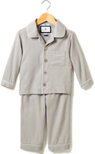 Load image into Gallery viewer, Classic Grey Pajama Set