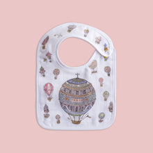 Load image into Gallery viewer, Bib Hot Air Balloons