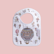 Load image into Gallery viewer, Bib Hot Air Balloons