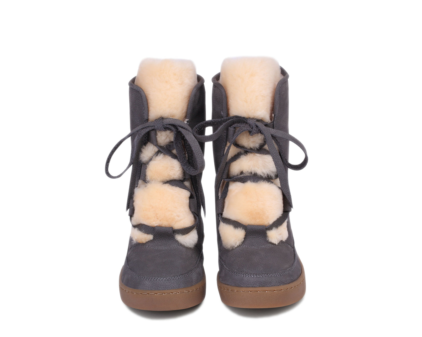 Sonny Grey Boots