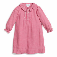 Load image into Gallery viewer, Gingham Victoria Nightgown