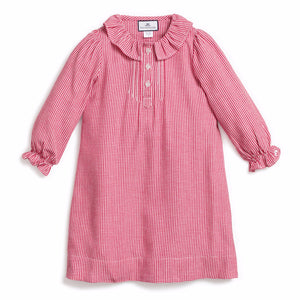 Gingham Victoria Nightgown