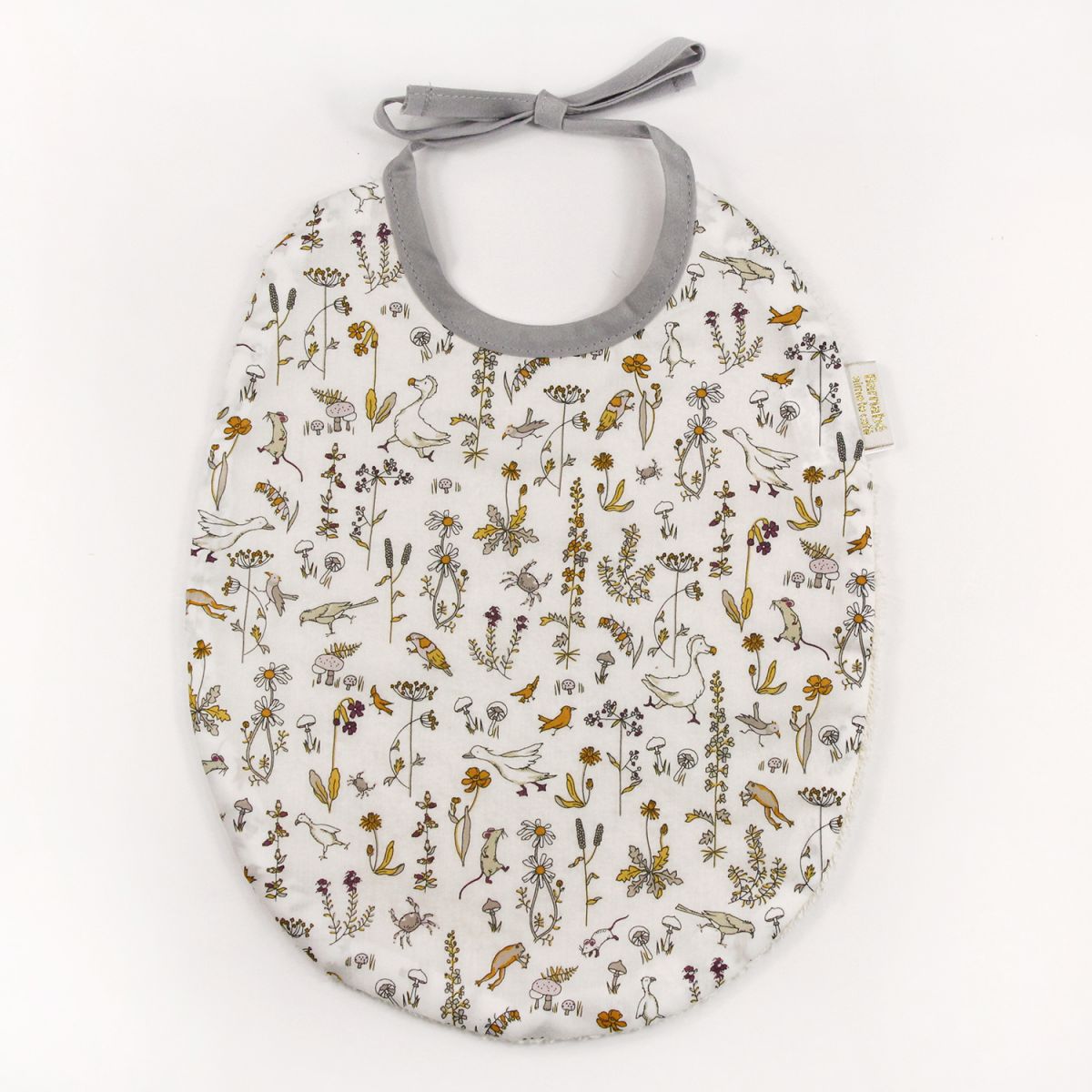 Liberty & Terry Bib
