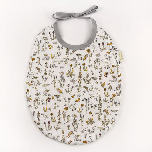 Liberty & Terry Bib