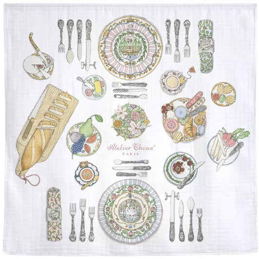 Carré Bon Appetit