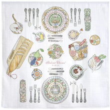 Load image into Gallery viewer, Carré Bon Appetit