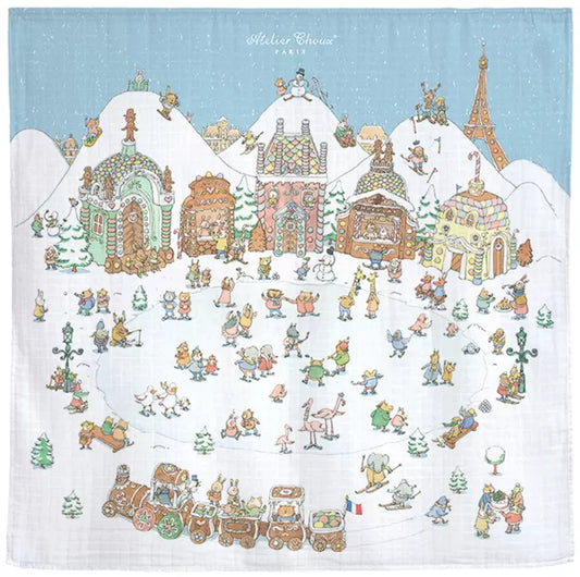 Carré Winter Wonderland