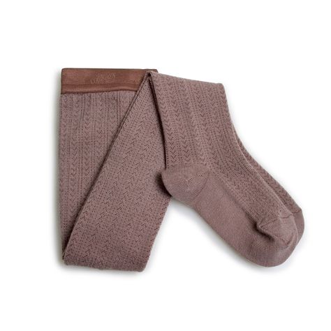 Tights Angélique Praline de Lyon