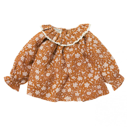 Pimprinelle Blouse