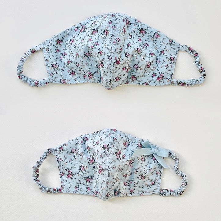 Vintage Rose Heirloom Mask