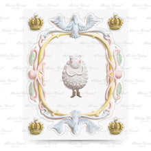 Load image into Gallery viewer, Wall Ornament - Sheep
